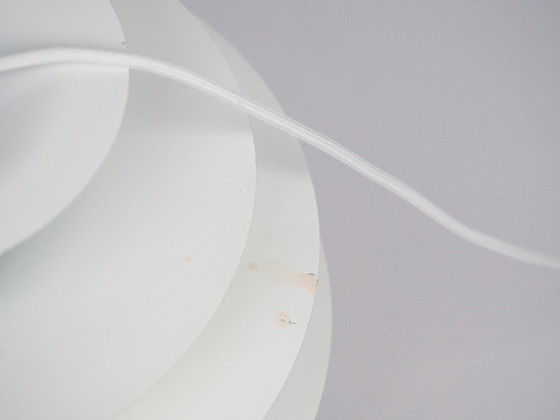 Image 1 of Lampada a sospensione vintage danese Barcelona di Bent Karlby, Lyfa, anni '60