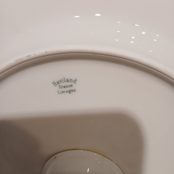 Image 1 of Soporte para pasteles de Limoges