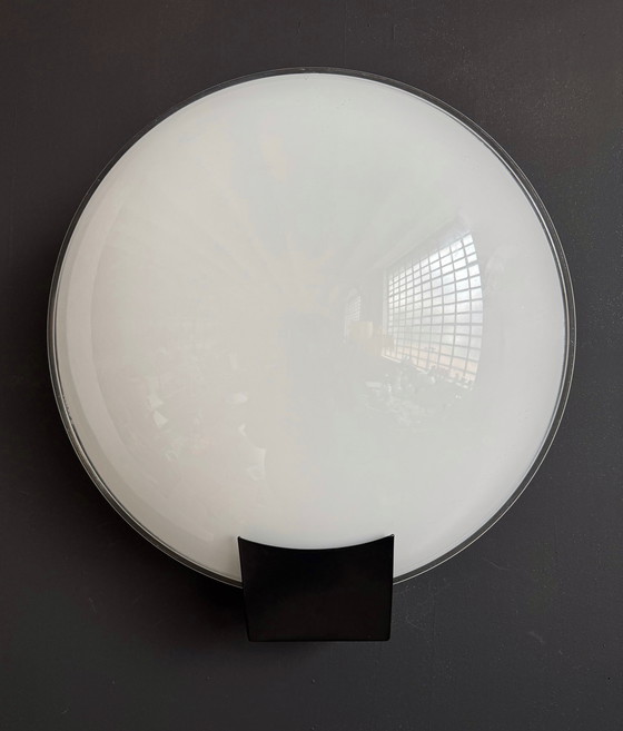 Image 1 of Lámpara de pared DISC Europhane, años 80