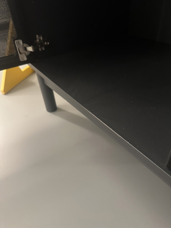 Image 1 of Bolia - Étui Hi-Fi grand format - L135 x H35 x P48