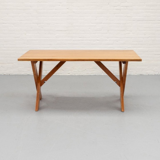 Image 1 of Mesa de comedor Ate van Apeldoorn de los años 70