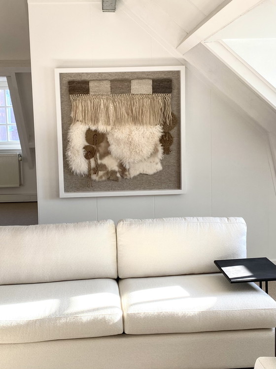 Image 1 of Art Manteau