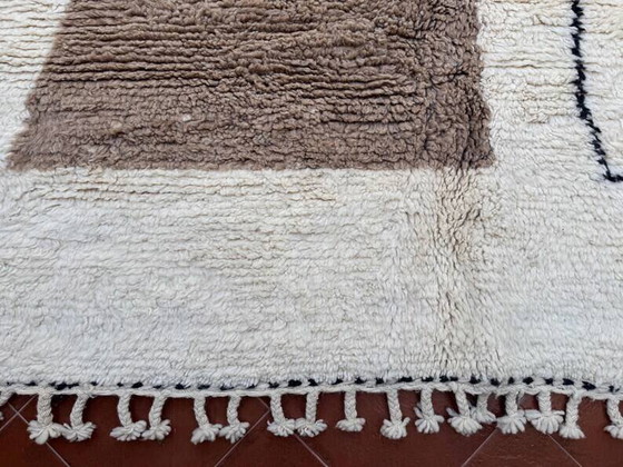 Marokkanischer Berber-Teppich 200cm x 300cm – Teppiche & Läufer, Modern (photo 8 of 9)