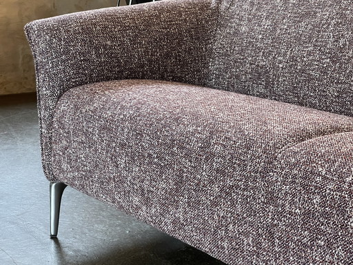 Nouveau canapé 3 places Leolux Mayon