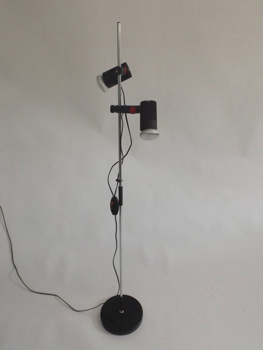 Lampada da lettura ERCO di Roger Tallon