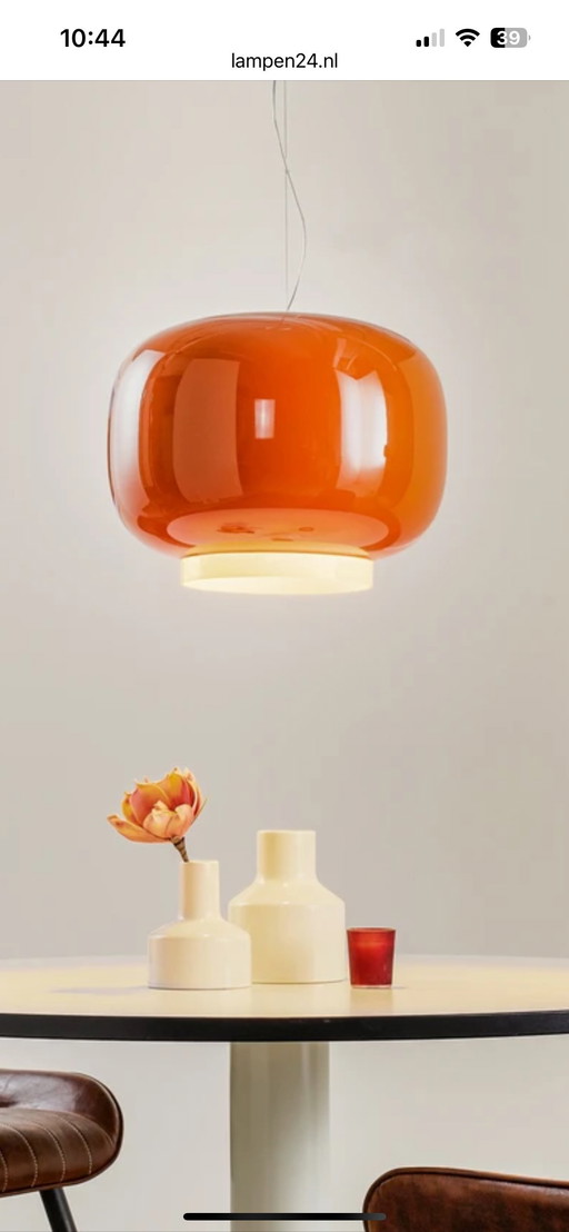 Foscarini chandelier