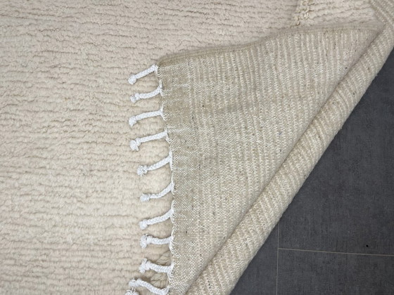 Image 1 of Tappeto Beni Ouarain fatto a mano - 309 cm x 204 cm