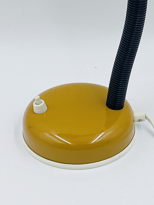 Mustard Desk Lamp