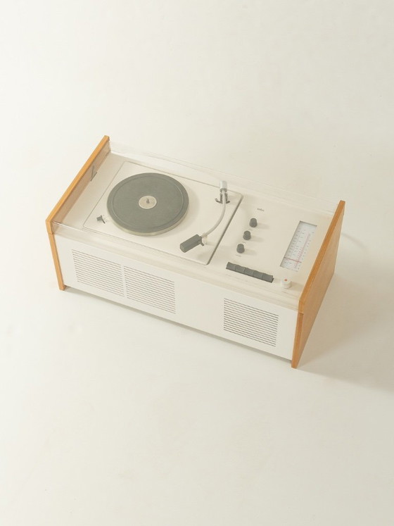 Image 1 of BRAUN SK-55 Snow White's Coffin, Dieter Rams, Vintage