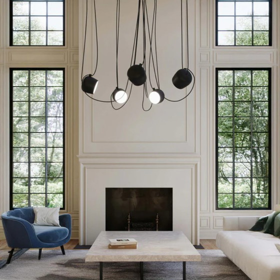 Image 1 of 4x Flos Aim Small