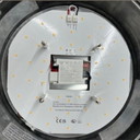 Luceplan - Applique/plafonnier Metropoli D20/38