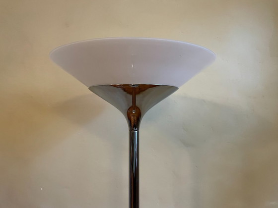 Image 1 of Lampadaire Vintage Lampe Stable Uplight