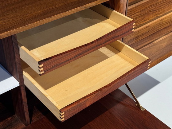 Image 1 of Wall System | Royal System | Poul Cadovius | Rosewood