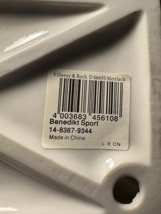Image 1 of Ceramica Villeroy & Boch Sport Benedikt Gita in barca in Congo