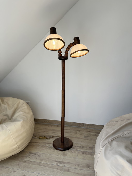 Steinhauer vloerlamp