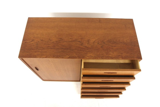 Armadio "Domi Monté" in teak, Nils Jonssons, Svezia, 1960 – Legno (photo 8 of 16)
