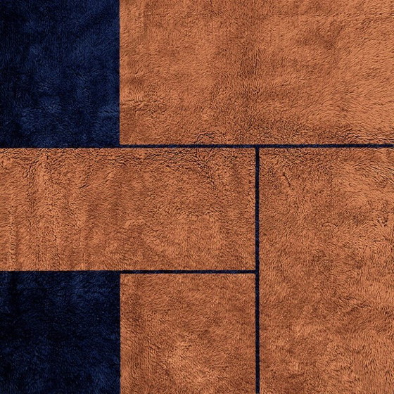 Image 1 of Tapis berbère en laine authentique 300cmx200cm