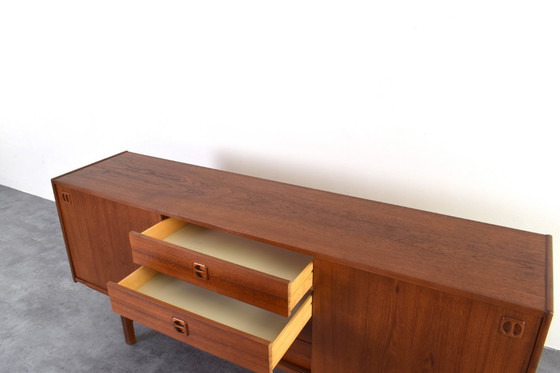 Image 1 of Mid-Century Teak Sideboard by Klippan Korsør for Ikea, 1960s