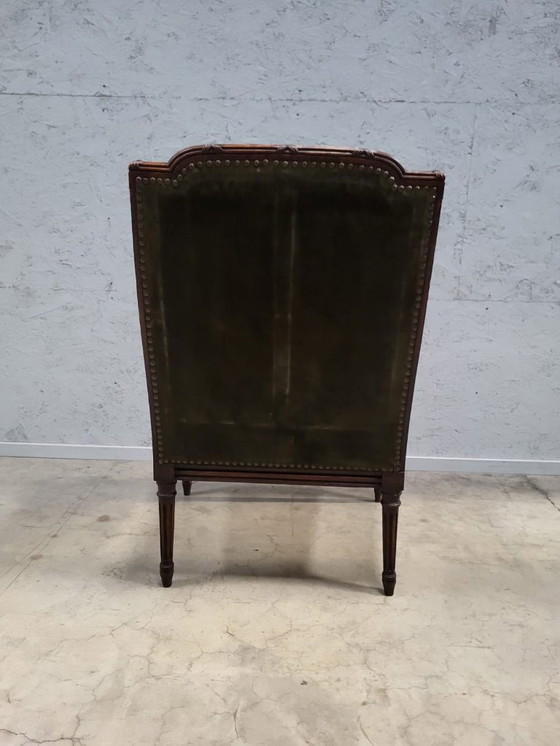 Image 1 of Sessel im Stil Louis XVI (ca. 1880–1900)