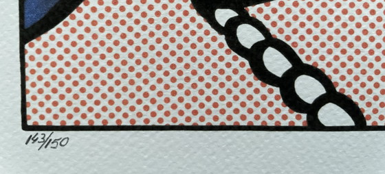 Image 1 of Roy Lichtenstein (1923-1997) - Pop Art