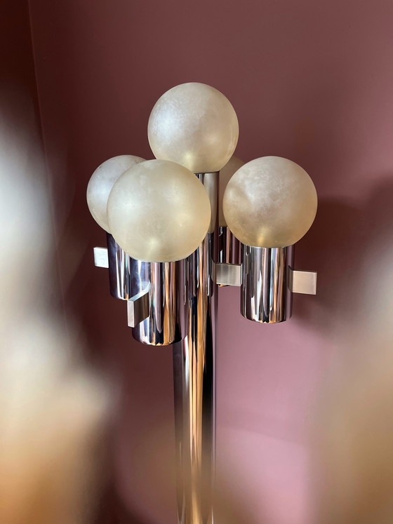 Image 1 of Unique! Hans Agne Jakobsson floor lamp