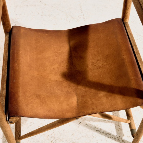 MK11702 Modello 903 Poltrona in rovere di Kurt Culetto per Horgen Glarus, set da 4 – Poltrone, Wood (photo 7 of 17)