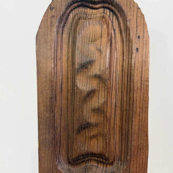 Coppia di sedie rustiche stile folk – Poltrone relax, Pelle, Legno (photo 7 of 34)