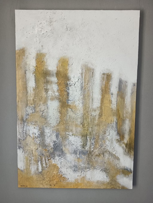Rob Jacobs – schilderijen tekeningen, Canvas (photo 2 of 12)