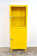 Vintage apothecary cabinet / display cabinet