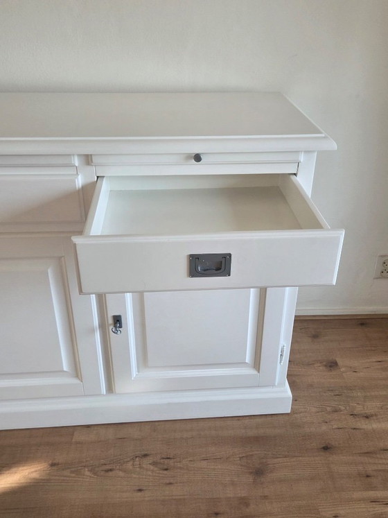 Buffet/buffet de style campagnard de luxe Richmond Interiors (221 cm) – Buffet bas, Wood (photo 7 of 13)