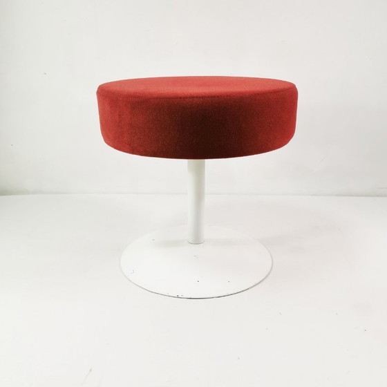 Image 1 of Tabouret de style spatial, années 1970