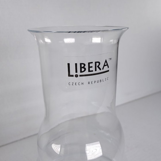 Image 1 of Jarra Crystal Libera, diseñada por Vladimir Klein en 2005, fabricada por el fabricante de vidrio Crystalex