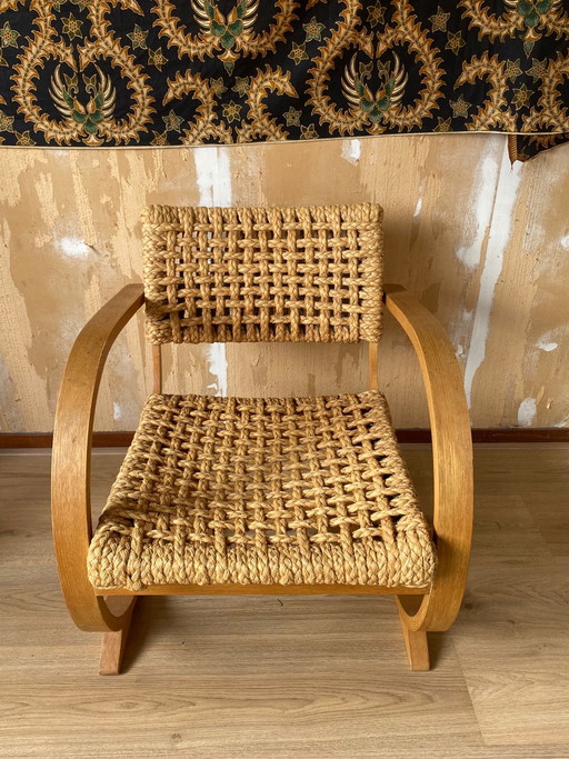 Bas van Pelt fauteuil 