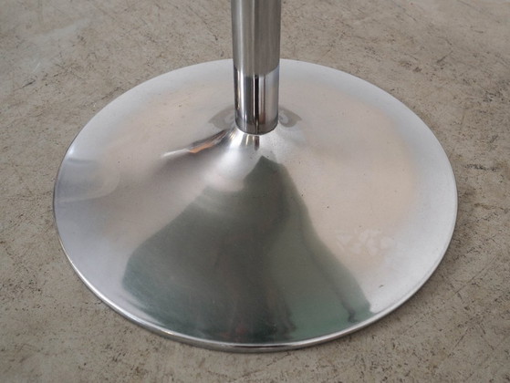Image 1 of Glass coffee table, Italian design, 1970s, manufactured by Allegri