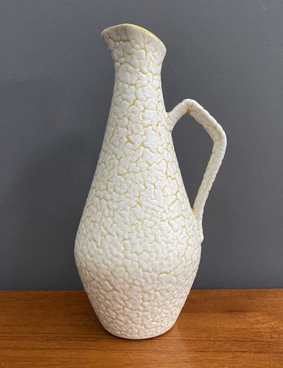 Vintage Jasba Vase Model 214-30 West Germany Pottery – Ceramic (photo 13 of 14)