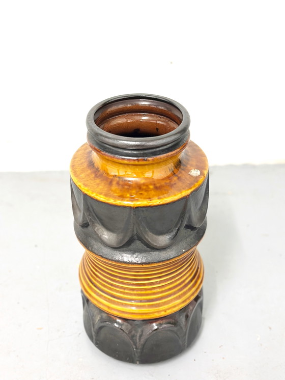 Image 1 of West Germany XL floor vase Carstens 7911-40