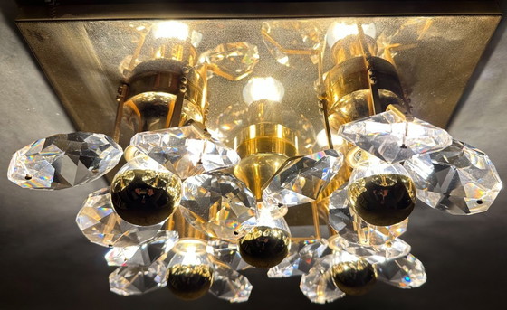 Image 1 of Vintage Palwa Wall or Ceiling Lamp