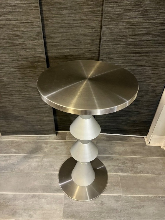 Image 1 of James Irvine “Tavola” bar table