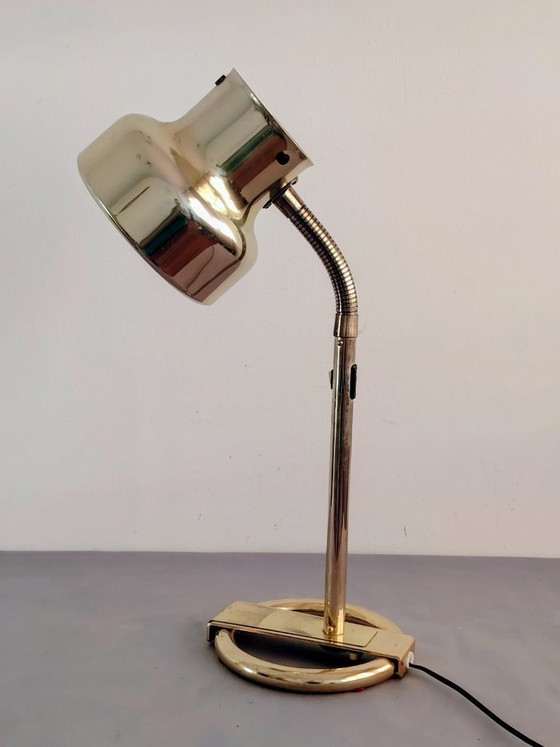 Image 1 of Design : Anders Pehrson. Bumling. Lampe de table.