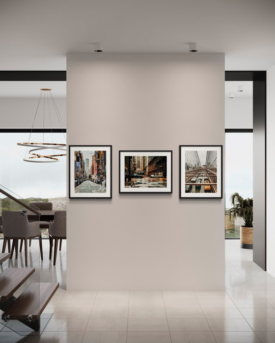 Image 1 of Streets of New York III - Série de 3