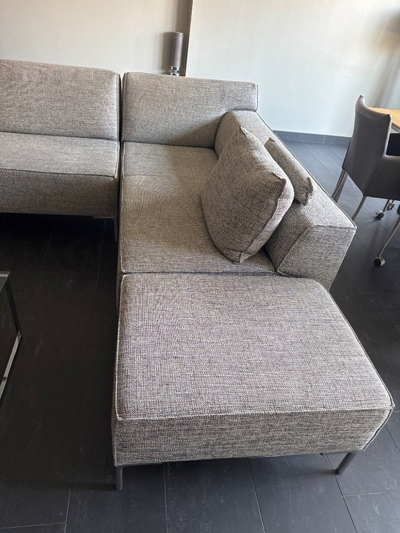 Image 1 of Design On Stock Bloq Hoekbank+ Hocker