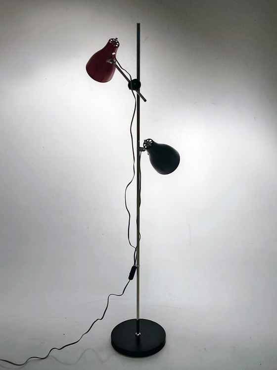 Lampadaire Gripo-Lite Japan – Metal (photo 6 of 14)