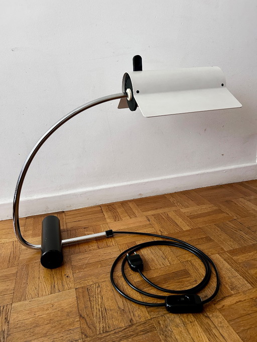 Lampe design Joe Colombo années 1960