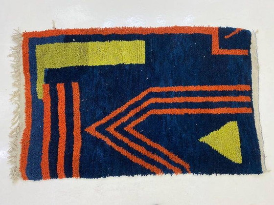 Traditioneller marokkanischer Teppich 200cm x 300cm – Teppiche & Läufer, Wool (photo 2 of 8)