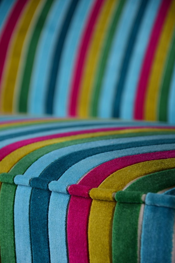 Image 1 of panca imbottita