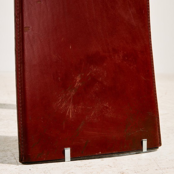 Image 1 of MK10473 Pietro Costantini Esszimmerstühle aus Leder, 4er-Set