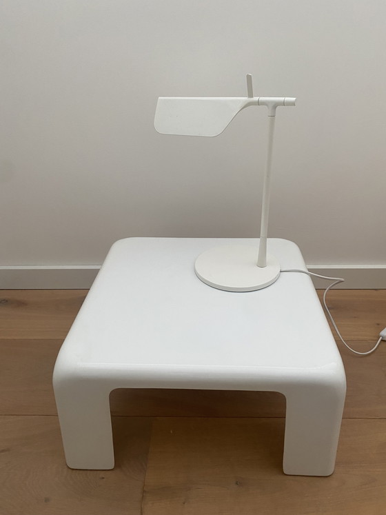Image 1 of B&B Italia – Mario Bellini “Gatti” Nesting Bijzettafel – Iconisch Italiaans Design, Jaren ’60/’70