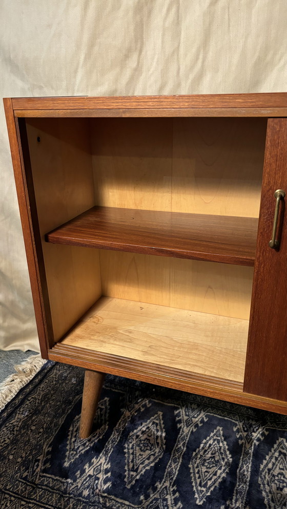 Image 1 of Mid-century Deens design dressoir 