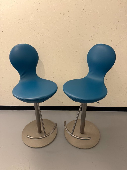 3x Varier Eight design kruk