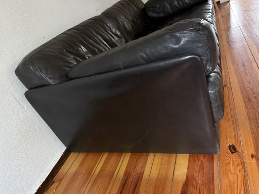 DS-76 - De Sede 2-seater with sleeping function